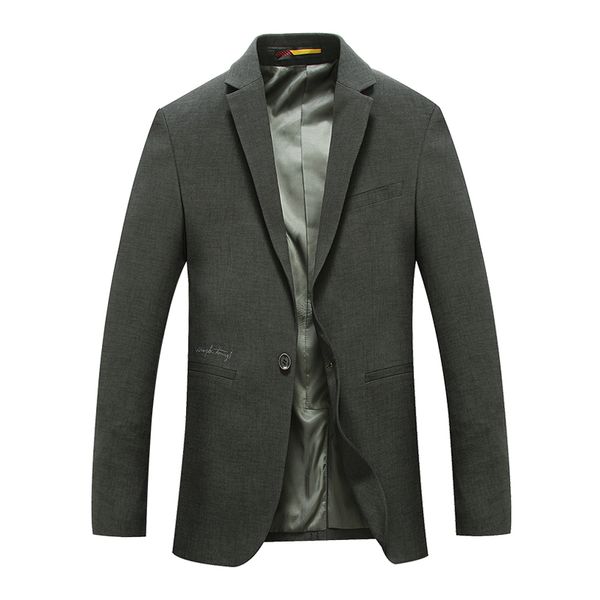 men's suits & blazers 2021 spring fashion casual suit jacket men coat style single button business, White;black
men's suits & blazers 2021 spring fashion casual suit jacket men coat style single button business, White;black