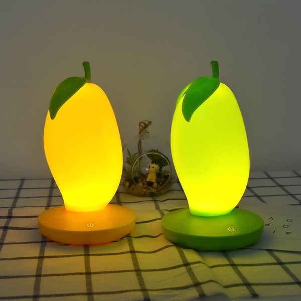 usb charge three block dimming mango modeling small night-light originality bedside night touch induction led fruits lamp
usb charge three block dimming mango modeling small night-light originality bedside night touch induction led fruits lamp