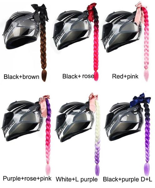 helmet braid motorcycle motorbike woman helmet braids with twist sucker dual pigtail ponytail braids for
helmet braid motorcycle motorbike woman helmet braids with twist sucker dual pigtail ponytail braids for