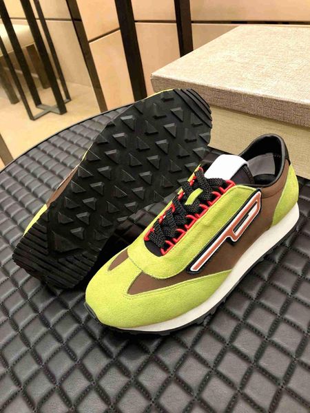 2020 new high-quality fashion luxury designer men's shoes brand casual shoes fluffy splicing thick soled high comfort men's shoes, Black
2020 new high-quality fashion luxury designer men's shoes brand casual shoes fluffy splicing thick soled high comfort men's shoes, Black