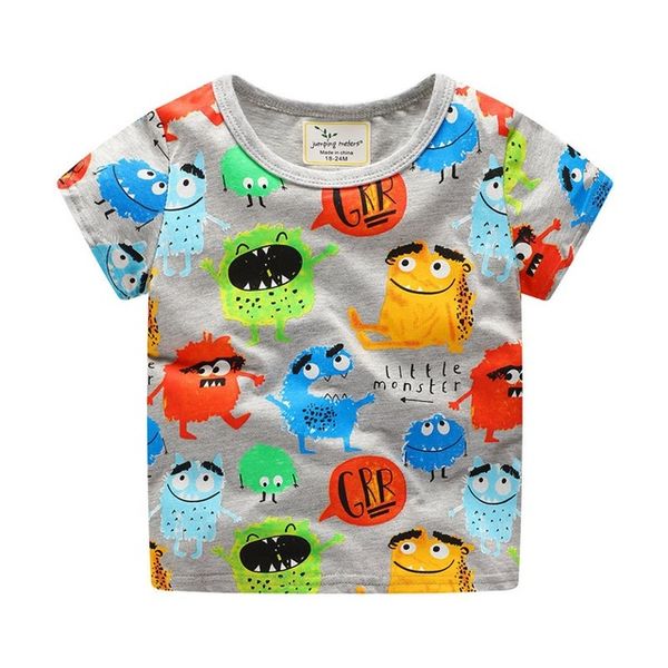 boy clothing summer children boys cartoon dinosaur letter print 100% cotton t-shirt shirts tee summer boy clothes, Blue
boy clothing summer children boys cartoon dinosaur letter print 100% cotton t-shirt shirts tee summer boy clothes, Blue