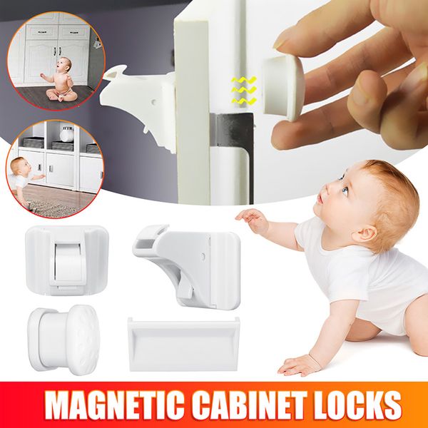 magnetic child lock 4 locks1key baby safety baby protections cabinet door lock kids drawer locker security magnetic locks
magnetic child lock 4 locks1key baby safety baby protections cabinet door lock kids drawer locker security magnetic locks