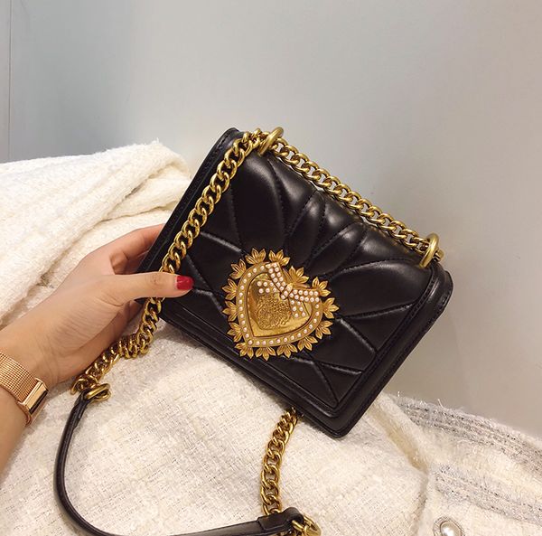 2019tekiessica plaid leather chain gold pearl heart buckle stone alligator satchels women crossbody shoulder bag small totes
2019tekiessica plaid leather chain gold pearl heart buckle stone alligator satchels women crossbody shoulder bag small totes