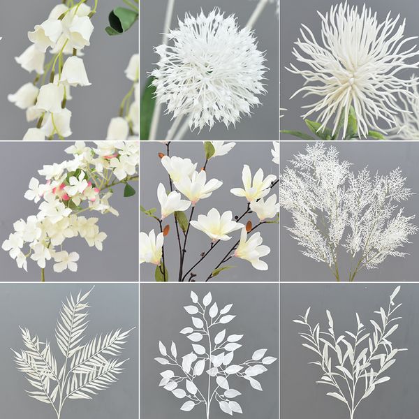 white material diy wedding arch decor artificial flower bouquet silk plants various style home party flower row arrangement wall
white material diy wedding arch decor artificial flower bouquet silk plants various style home party flower row arrangement wall