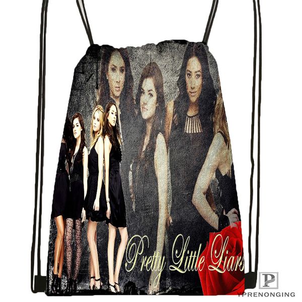 custom pretty little liars drawstring backpack bag cute daypack kids satchel (black back) 31x40cm#180531-02-57
custom pretty little liars drawstring backpack bag cute daypack kids satchel (black back) 31x40cm#180531-02-57
