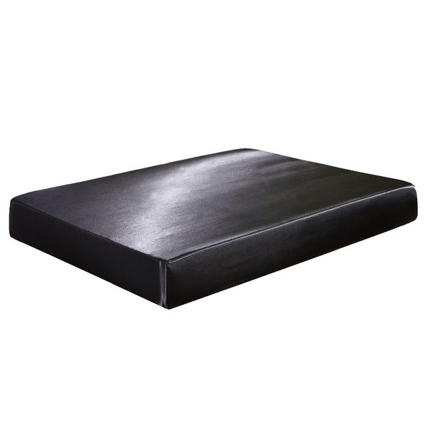 satin silk fitted sheet on elastic solid color mattress protector bed sheets on elastic band drap housse de matela queen king 5
satin silk fitted sheet on elastic solid color mattress protector bed sheets on elastic band drap housse de matela queen king 5
