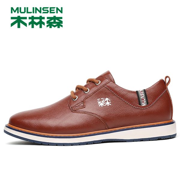 270099 mulinsen мужчина зимней обуви новых +2017 мужской boots шнуровка мужских ботинки снега теплого плюш из натуральной кожи, Black
270099 mulinsen мужчина зимней обуви новых +2017 мужской boots шнуровка мужских ботинки снега теплого плюш из натуральной кожи, Black