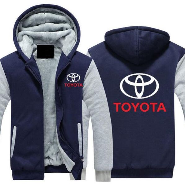 toyota thick section sweater plus velvet thick zipper cardigan hooded warm autumn and winter printing foreign trade cross-border explosion m
toyota thick section sweater plus velvet thick zipper cardigan hooded warm autumn and winter printing foreign trade cross-border explosion m