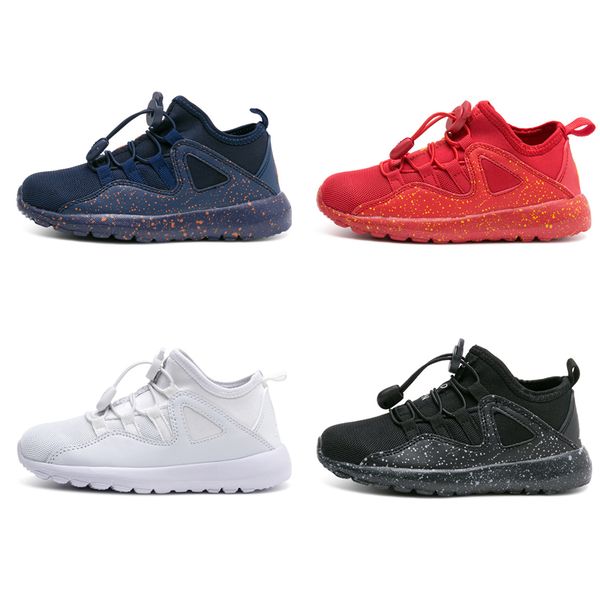 2020 designer- 12 sizes brand children casual sport shoes boys and girls sneakers children's ventilate running shoes for kids b11, Black
2020 designer- 12 sizes brand children casual sport shoes boys and girls sneakers children's ventilate running shoes for kids b11, Black