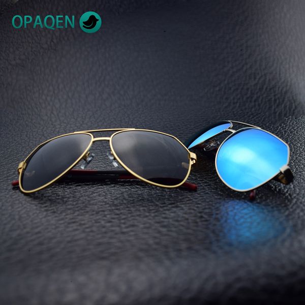 2020 opaqen men's sunglasses polarized lens fashion pilot sunglasses uv400 eyewear comfort frame sun glasses for men and women t200628, White;black
2020 opaqen men's sunglasses polarized lens fashion pilot sunglasses uv400 eyewear comfort frame sun glasses for men and women t200628, White;black