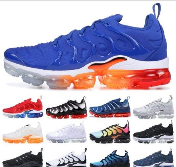 2019 usa game royal tn plus designer sneaker running shoes triple black white volt violet sliver gradient men women aluminum sunset trainers, White;red
2019 usa game royal tn plus designer sneaker running shoes triple black white volt violet sliver gradient men women aluminum sunset trainers, White;red
