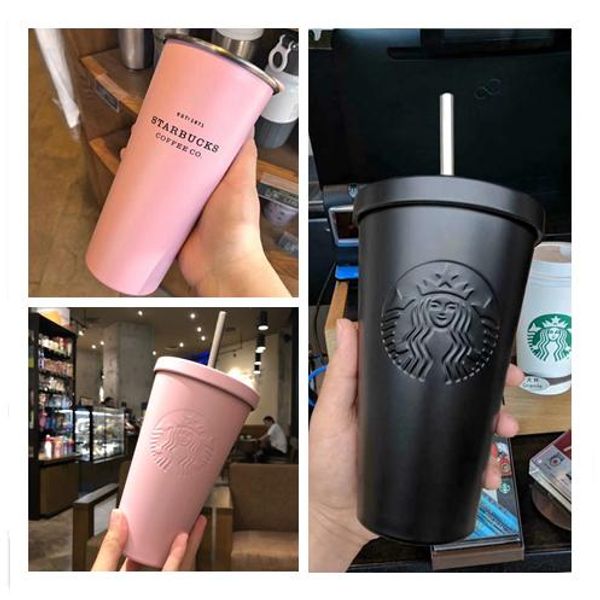 new starbucks stainless steel mug candy color ins deskmug coffee cup fashion couple 400ml mug
new starbucks stainless steel mug candy color ins deskmug coffee cup fashion couple 400ml mug