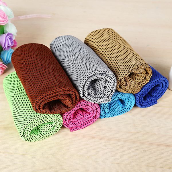 двойной слой ice cold sport towel охлаждение лето анти sunstroke спорт упражнение охладить quick dry soft дышащий охлаждения полотенце
двойной слой ice cold sport towel охлаждение лето анти sunstroke спорт упражнение охладить quick dry soft дышащий охлаждения полотенце