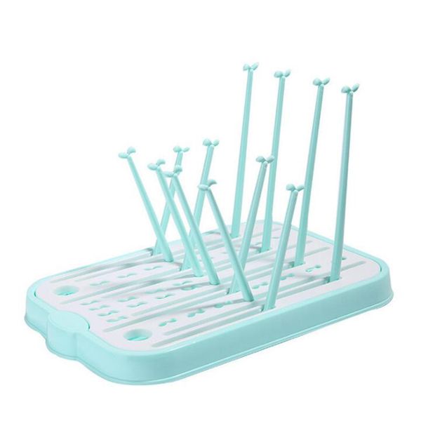 Baby Bottle Holder Bottles Cleaning Drying Rack Newborn Baby Bottles Drainer Shelf Holder Foldable Portable YHZ008
Baby Bottle Holder Bottles Cleaning Drying Rack Newborn Baby Bottles Drainer Shelf Holder Foldable Portable YHZ008