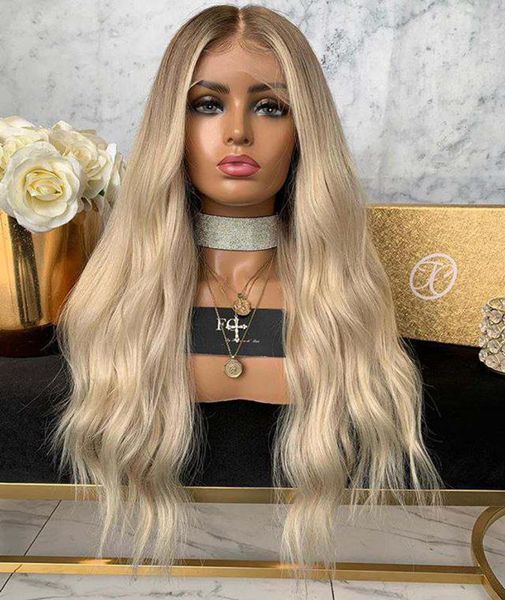 platinum blonde highlight virgin human hair glueless full lace wigs for women 180density ombre blonde 13x6 lace human hair wigs, Black;brown
platinum blonde highlight virgin human hair glueless full lace wigs for women 180density ombre blonde 13x6 lace human hair wigs, Black;brown