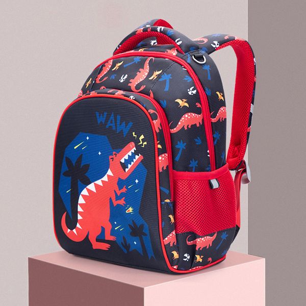 high-grade bags boys new primary school orthopedic backpack dinosaur cat bag for girl kids satchel knapsack mochila y200706
high-grade bags boys new primary school orthopedic backpack dinosaur cat bag for girl kids satchel knapsack mochila y200706