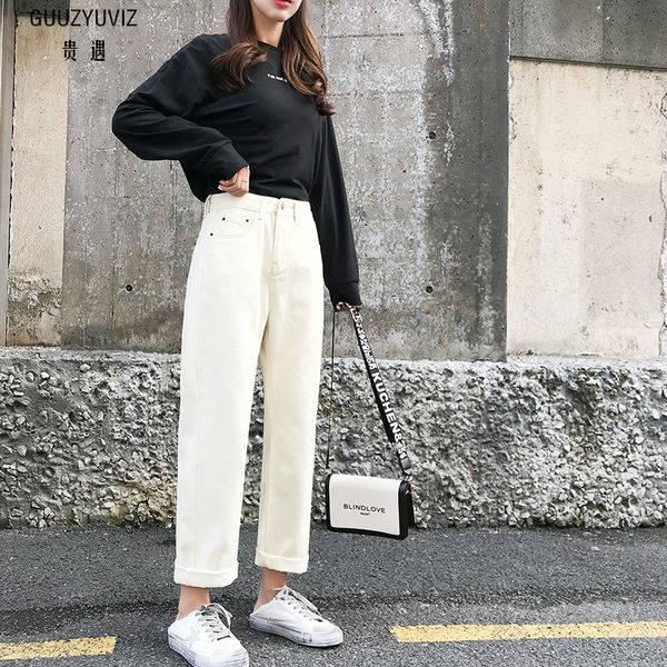 guuzyuviz casual jeans woman plus size jeans women spring 2019 high waist kot pantolon solid wide leg denim pants, Blue
guuzyuviz casual jeans woman plus size jeans women spring 2019 high waist kot pantolon solid wide leg denim pants, Blue