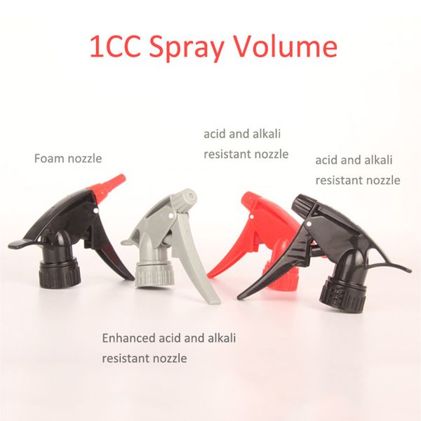 1pcs professional foam sprayer nozzle acid and alkali resistant nozzle adjustable water column spray auto detail(without bottle
1pcs professional foam sprayer nozzle acid and alkali resistant nozzle adjustable water column spray auto detail(without bottle