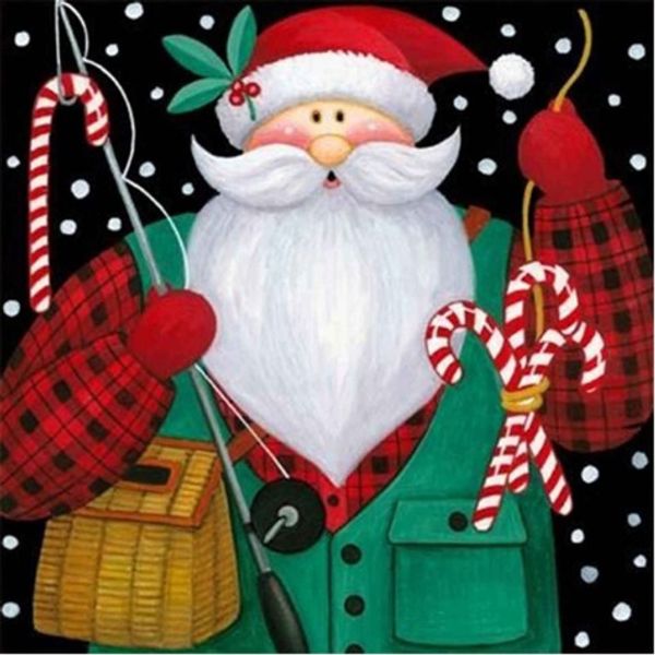 full square/round drill 5d diy diamond painting "santa claus" embroidery cross stitch mosaic home decor art experience toys gift a
full square/round drill 5d diy diamond painting "santa claus" embroidery cross stitch mosaic home decor art experience toys gift a