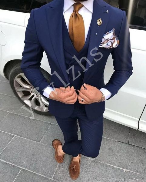 handsome one button groomsmen peak lapel groom tuxedos men suits wedding/prom/dinner man blazer(jacket+pants+tie+vest) w30, Black;gray
handsome one button groomsmen peak lapel groom tuxedos men suits wedding/prom/dinner man blazer(jacket+pants+tie+vest) w30, Black;gray