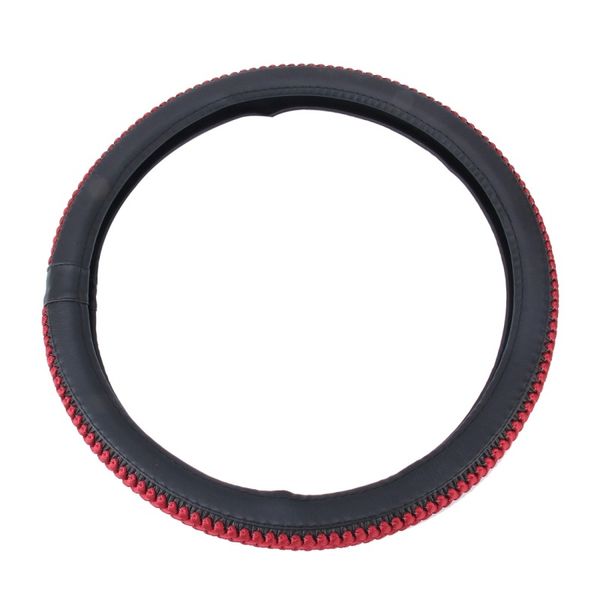 ice silk car steering wheel cover car steering-wheel cover 38cm anti-slip automotive accessories
ice silk car steering wheel cover car steering-wheel cover 38cm anti-slip automotive accessories