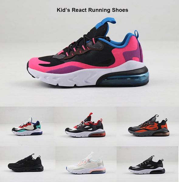 kids running shoes 27c react bauhaus infant 27c geometric abstract sneaker boy girls triple black white hyper pink violet toddler children
kids running shoes 27c react bauhaus infant 27c geometric abstract sneaker boy girls triple black white hyper pink violet toddler children