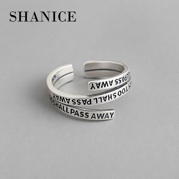 shanice 100% authentic 925 sterling silver open rings cold wind vintage multi-layer wrong side elegant jewelry ring street party, Golden;silver
shanice 100% authentic 925 sterling silver open rings cold wind vintage multi-layer wrong side elegant jewelry ring street party, Golden;silver