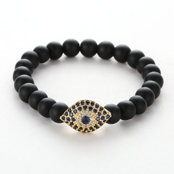 colour mixture lava natural stone beads bracelets for women vintage design volcanic rock mouth bead strand bracelet men jewelry, Black
colour mixture lava natural stone beads bracelets for women vintage design volcanic rock mouth bead strand bracelet men jewelry, Black