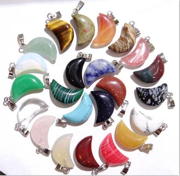 lots heart moon star charms druzy crystal natural stone pendant diy necklace earrings charms women men fashion mki jewelry, Bronze;silver
lots heart moon star charms druzy crystal natural stone pendant diy necklace earrings charms women men fashion mki jewelry, Bronze;silver