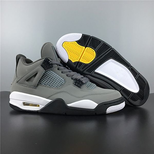 2019 with box mens basketball shoes sneakers 4s cool grey sports shoes for men size us7-13
2019 with box mens basketball shoes sneakers 4s cool grey sports shoes for men size us7-13