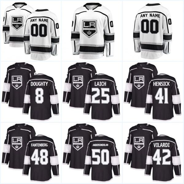 2018 New Season Los Angeles Kings 23 Dustin Brown 9 Adrian Kempe 8 Drew Doughty 7 Oscar Fantenberg Custom Hockey Jerseys
2018 New Season Los Angeles Kings 23 Dustin Brown 9 Adrian Kempe 8 Drew Doughty 7 Oscar Fantenberg Custom Hockey Jerseys