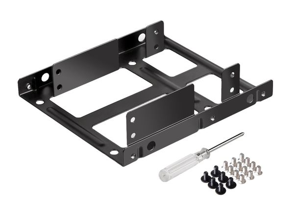 hard drive holder for pc,convert any 2 x 2.5 inch solid state drive/hdd into a 3.5 inch drive bay
hard drive holder for pc,convert any 2 x 2.5 inch solid state drive/hdd into a 3.5 inch drive bay