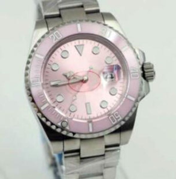 new arrival ceramic bezel mechanical automatic pink dial mens watch sports sapphire outdoor male watches luminous wristwatches, Slivery;brown
new arrival ceramic bezel mechanical automatic pink dial mens watch sports sapphire outdoor male watches luminous wristwatches, Slivery;brown