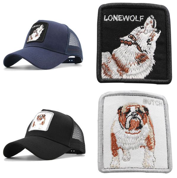 designer hats casquette trucker caps with animal embroidery for mens womens baseball caps spring summer sun viosr 10pcs cny1372, Blue;gray
designer hats casquette trucker caps with animal embroidery for mens womens baseball caps spring summer sun viosr 10pcs cny1372, Blue;gray