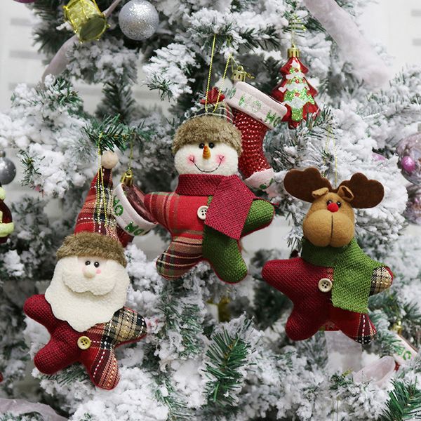 cute christmas ornaments hanging props christmas gift santa claus snowman pendants tree toy doll hang decorations for home decor
cute christmas ornaments hanging props christmas gift santa claus snowman pendants tree toy doll hang decorations for home decor