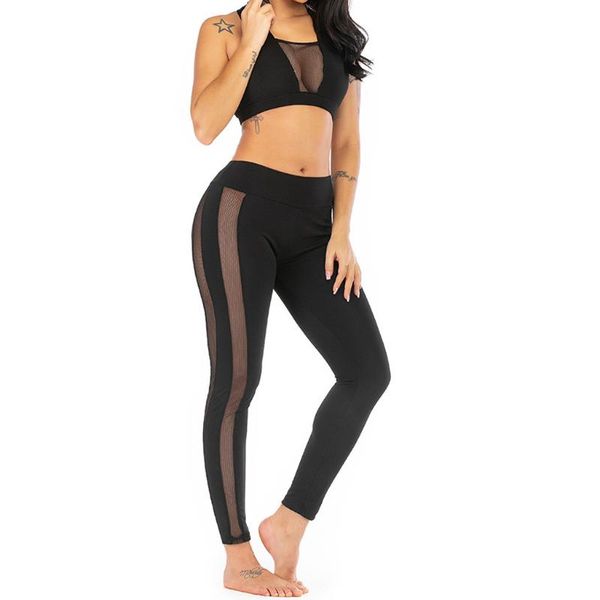 2 piece yoga set sports bra and leggings jogging women gym set clothes seamless workout sports tights women fitness suit, White;black
2 piece yoga set sports bra and leggings jogging women gym set clothes seamless workout sports tights women fitness suit, White;black