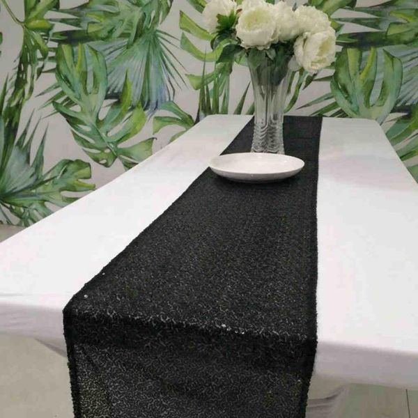 30x180cm halloween sequin table runner black sequin table runners glitter sequin decoration for party table ornaments-m1012
30x180cm halloween sequin table runner black sequin table runners glitter sequin decoration for party table ornaments-m1012