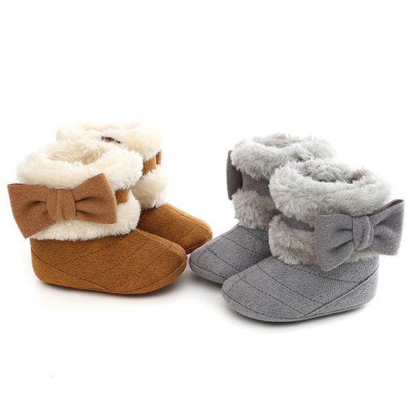 winter baby girl cotton boots casual bowknot shoes first walkers newborn cute non-slip soft sole boots shoes, Black;grey
winter baby girl cotton boots casual bowknot shoes first walkers newborn cute non-slip soft sole boots shoes, Black;grey