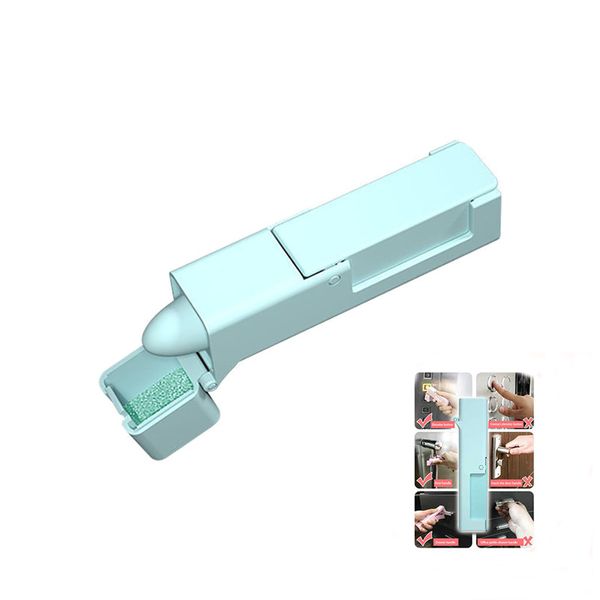 anti-epidemic tools 11.5*2.5*3cm self-disinfection protective equipment used to open the door and press the elevator
anti-epidemic tools 11.5*2.5*3cm self-disinfection protective equipment used to open the door and press the elevator