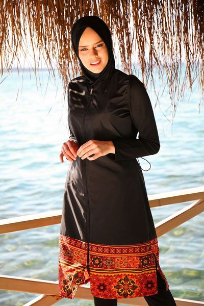 marina 1982 muslim swimwear womens muslim swimsuit burkini muslimah islamic swimsuit islamic swimwear