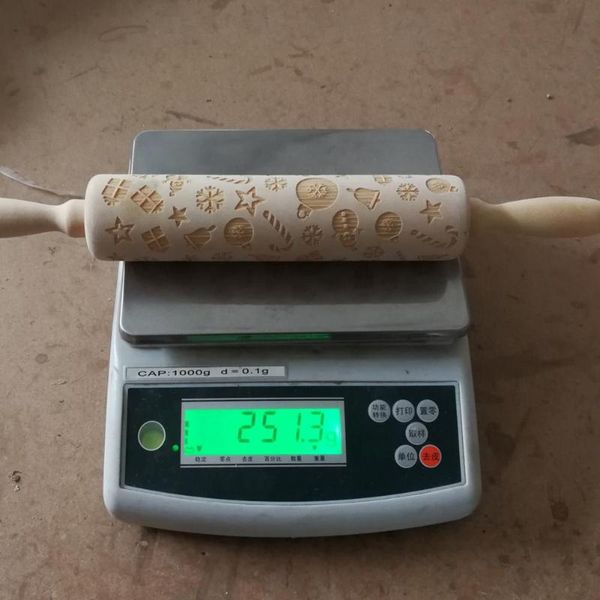 lotus wooden rolling pin christmas snowflake elk gift patterns 35cm dough engraved roller kitchen diy baking supplies
lotus wooden rolling pin christmas snowflake elk gift patterns 35cm dough engraved roller kitchen diy baking supplies