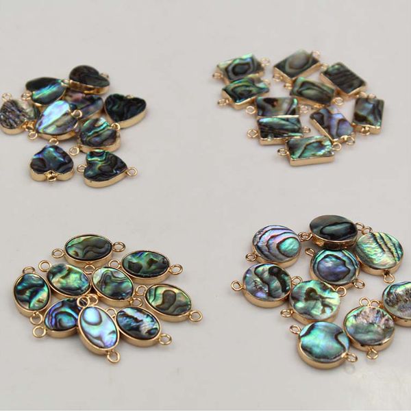 10pcs/lot fantasy green double cliver natural abalone shell rim loose beads for jewelry making neckalce bracelet earring pendant xl3ppp010, Silver
10pcs/lot fantasy green double cliver natural abalone shell rim loose beads for jewelry making neckalce bracelet earring pendant xl3ppp010, Silver