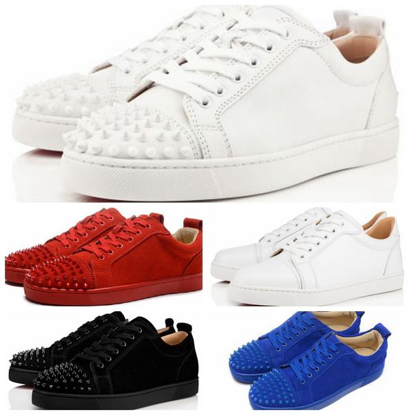 platform studded spikes flats shoes casual shoes men women shoe party lovers genuine shoes sneakers big size 36eur-47eur, Black
platform studded spikes flats shoes casual shoes men women shoe party lovers genuine shoes sneakers big size 36eur-47eur, Black