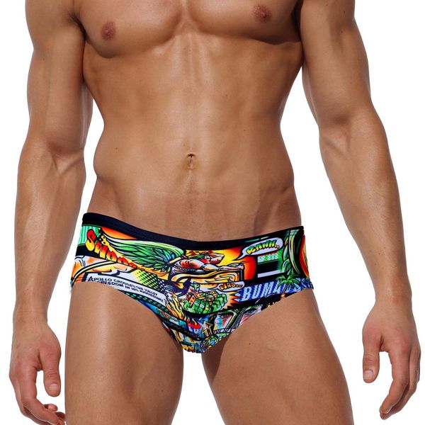 2019 men swimming trunks surfing short quick dry swim trunks low waist swimsuit swimwear summer beach short men briefs
2019 men swimming trunks surfing short quick dry swim trunks low waist swimsuit swimwear summer beach short men briefs