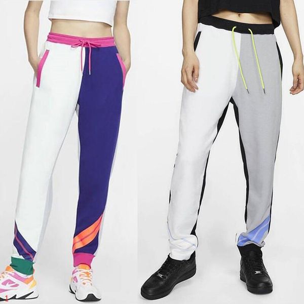 mens конструктора jogger моды стильный марк трек брюки joggers хип-хоп пара активные 2019 новых брюки идущих карандаш-pant 19ss одежды, Black 
mens конструктора jogger моды стильный марк трек брюки joggers хип-хоп пара активные 2019 новых брюки идущих карандаш-pant 19ss одежды, Black