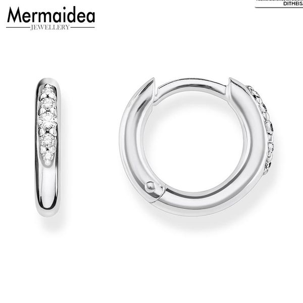 small creole hinged hoop earrings 2020 new classic fashion jewelry zircon pave 925 sterling silver gift for women, Golden
small creole hinged hoop earrings 2020 new classic fashion jewelry zircon pave 925 sterling silver gift for women, Golden