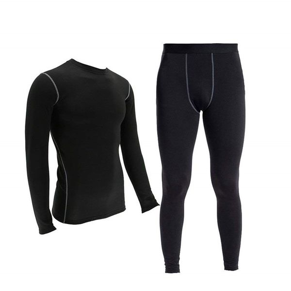 2019 men's compression running set shirts & pants thermal fleece underwear tights base layer shirts pants for jogging fitness, Black;blue
2019 men's compression running set shirts & pants thermal fleece underwear tights base layer shirts pants for jogging fitness, Black;blue