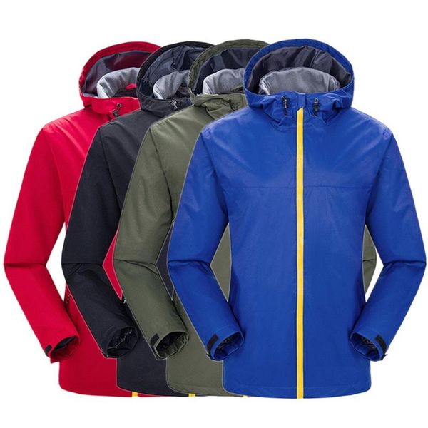 casual style men waterproof jacket coat shirt thin jackets outdoor soft polyester red army green black, Tan;black
casual style men waterproof jacket coat shirt thin jackets outdoor soft polyester red army green black, Tan;black