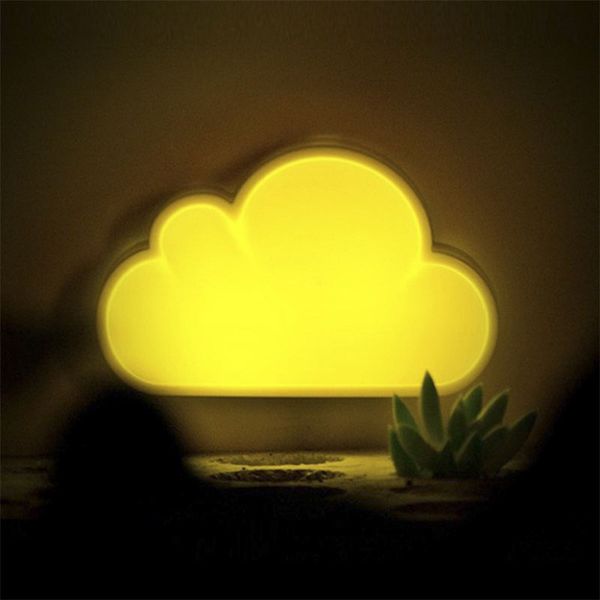 brelong led light control induction cloud night light bedroom bedroom intelligent induction mini energy saving lamp
brelong led light control induction cloud night light bedroom bedroom intelligent induction mini energy saving lamp