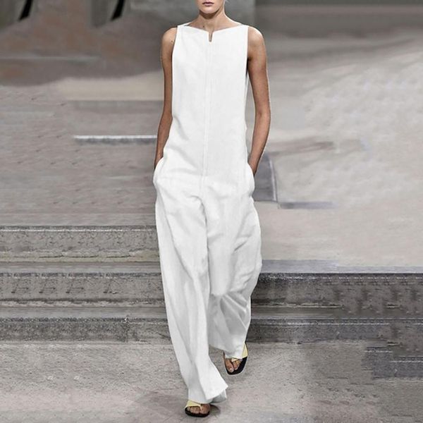 women ladies loose cotton jumpsuits solid black white casual sleeveless rompers fashion 2019 solid color pocket overalls
women ladies loose cotton jumpsuits solid black white casual sleeveless rompers fashion 2019 solid color pocket overalls